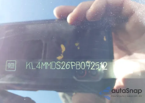 2023 Buick Encore Gx Select Fwd z USA, uszkodzony, nr VIN KL4MMDS26PB092512